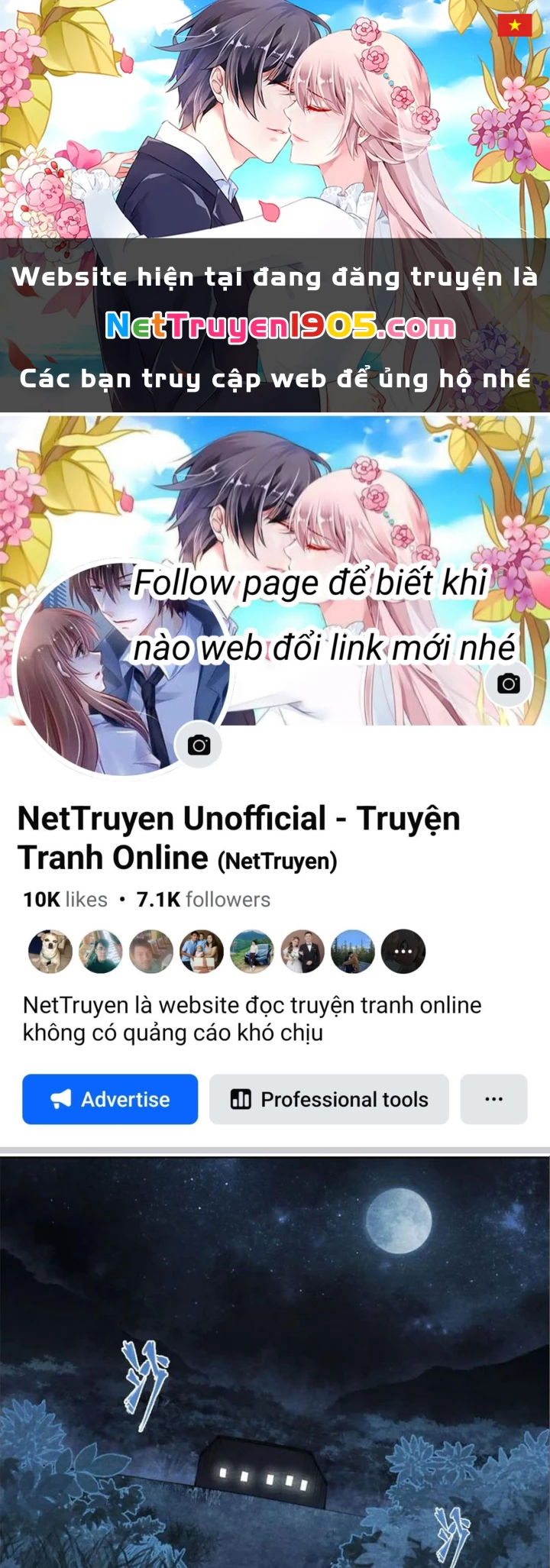 Hoàng Hôn Phân Giới Chapter 7 - 1