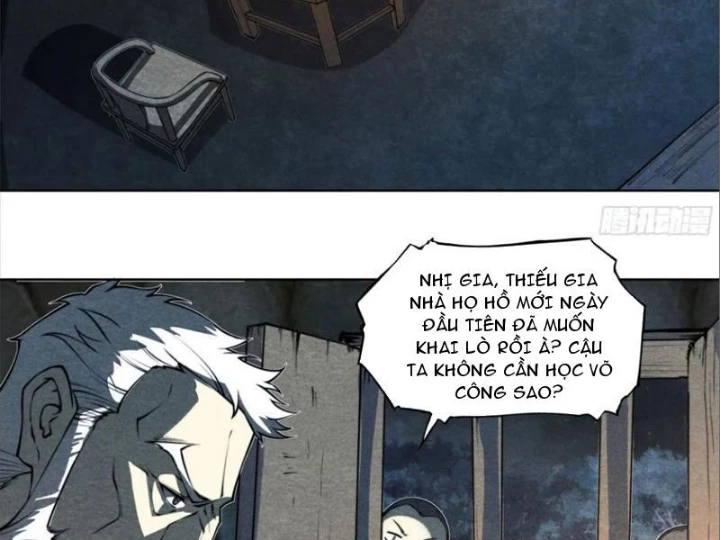 Hoàng Hôn Phân Giới Chapter 7 - 4