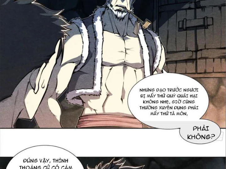 Hoàng Hôn Phân Giới Chapter 7 - 8