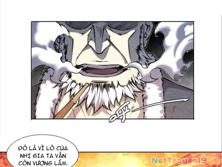 Hoàng Hôn Phân Giới Chapter 7 - 11