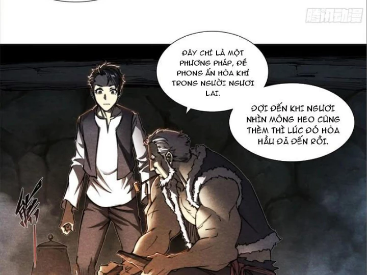 Hoàng Hôn Phân Giới Chapter 7 - 52