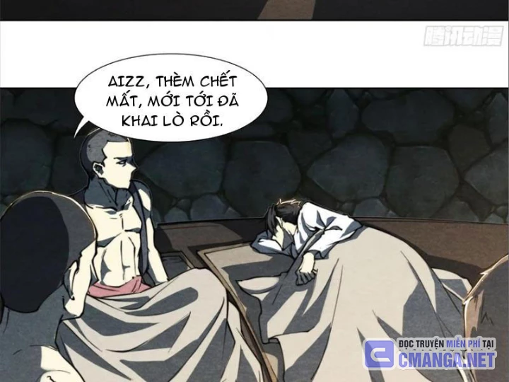 Hoàng Hôn Phân Giới Chapter 7 - 90