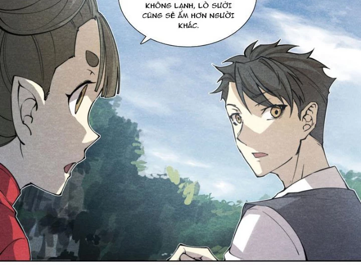 Hoàng Hôn Phân Giới Chapter 8 - 19