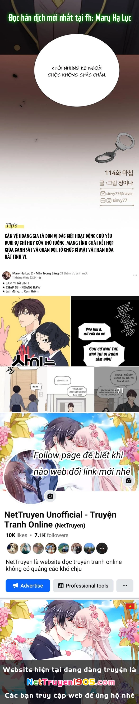 Serena Chapter 114.2 - Trang 2