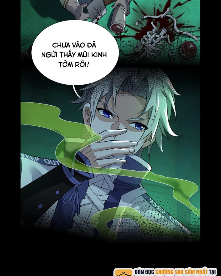Toàn Cầu Sợ Hãi: Tôi Mở Hack Tự Chọn Cửa Hàng Chapter 7 - 30