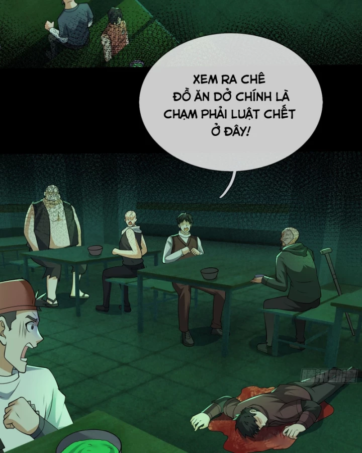 Toàn Cầu Sợ Hãi: Tôi Mở Hack Tự Chọn Cửa Hàng Chapter 7 - 117