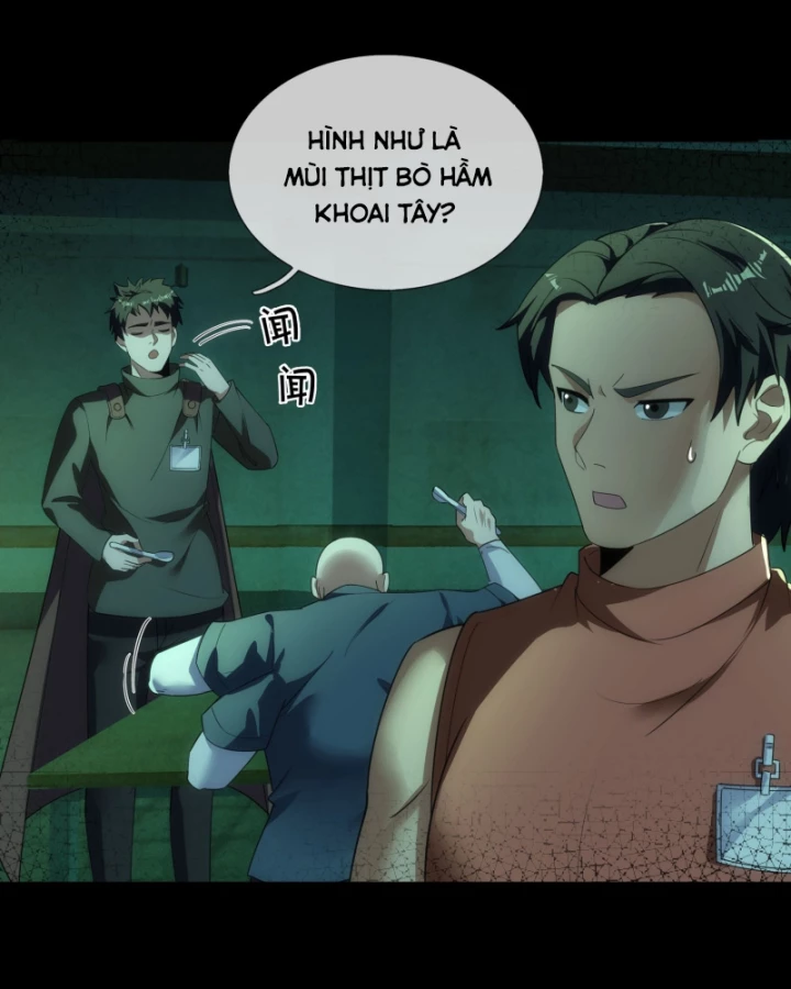 Toàn Cầu Sợ Hãi: Tôi Mở Hack Tự Chọn Cửa Hàng Chapter 7 - 123