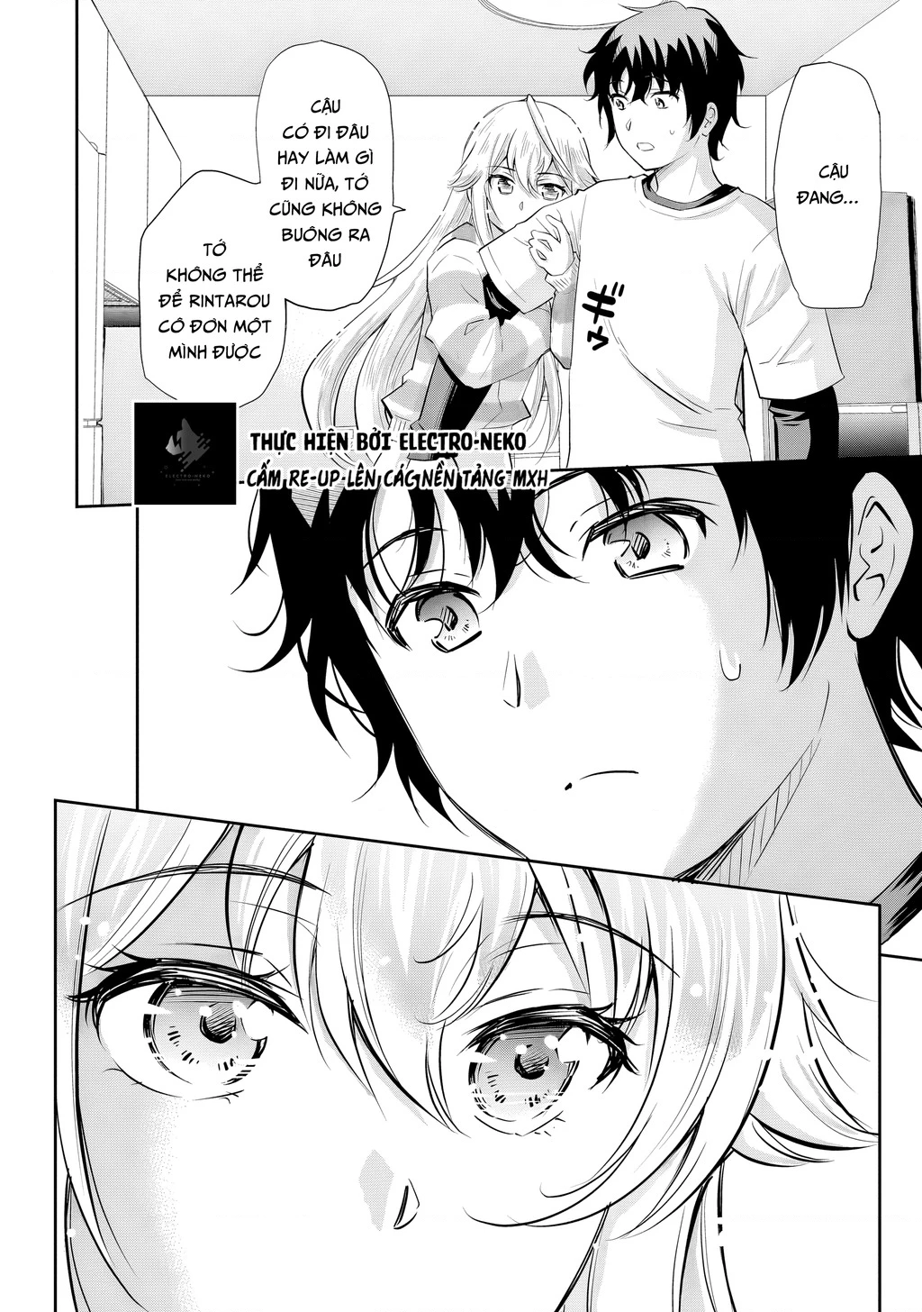 Cô Nàng Idol Đói Bụng Và Anh Chàng Yêu Nội Trợ Chapter 13.1 - 6