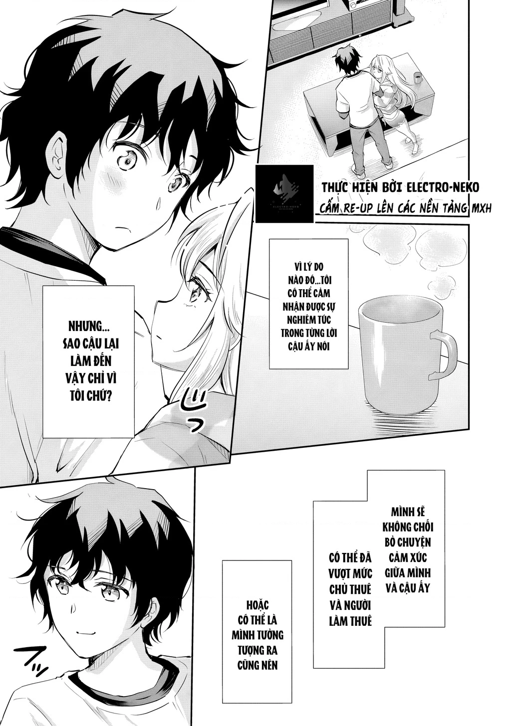 Cô Nàng Idol Đói Bụng Và Anh Chàng Yêu Nội Trợ Chapter 13.1 - 7