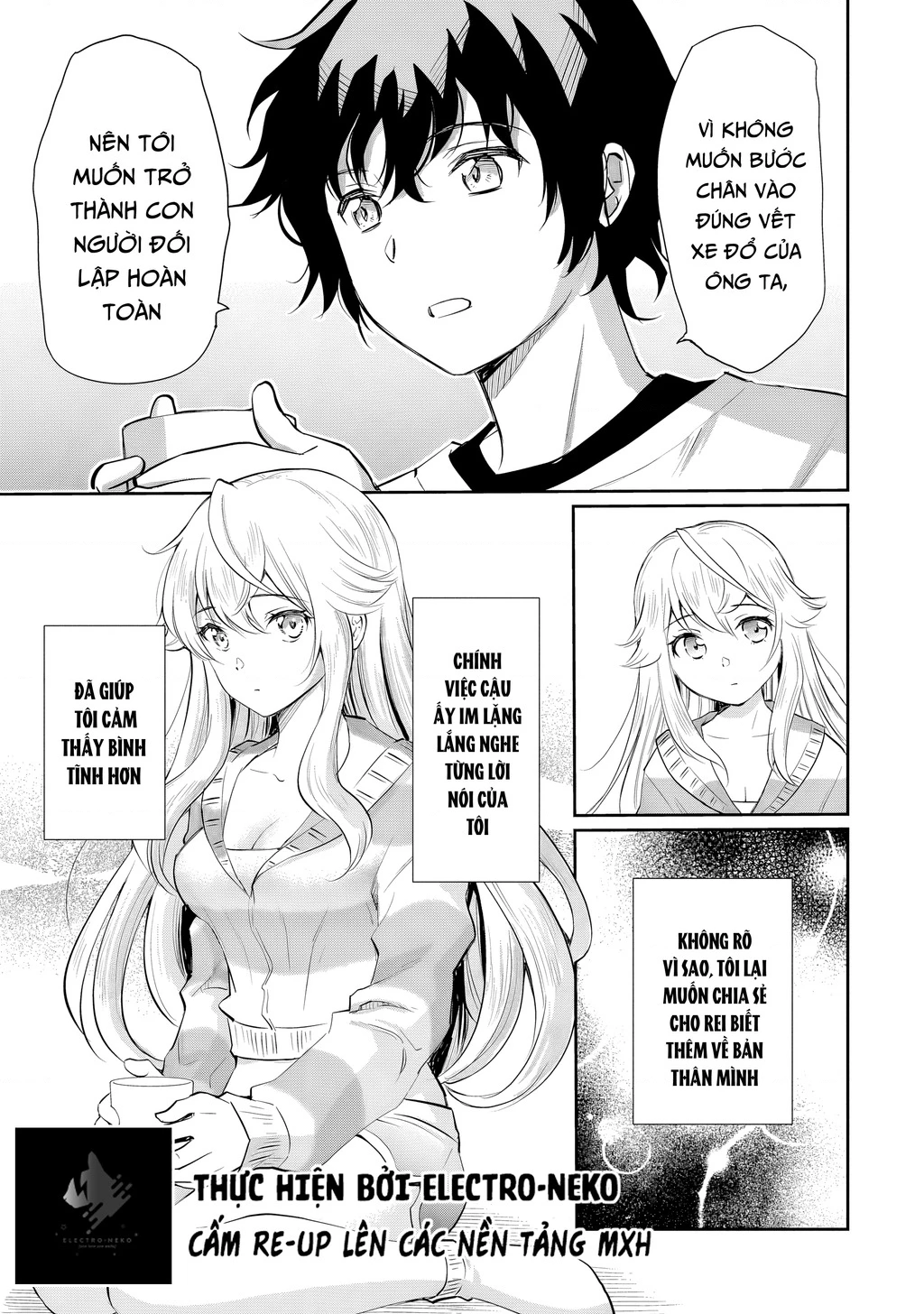 Cô Nàng Idol Đói Bụng Và Anh Chàng Yêu Nội Trợ Chapter 13.1 - 11