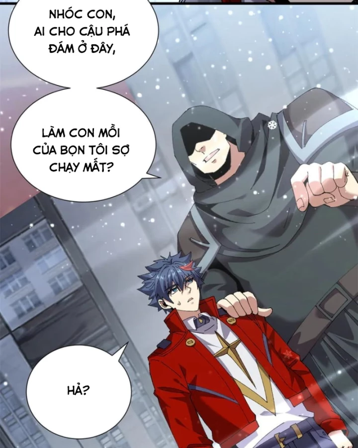 Siêu Thần Chế Tạp Sư Chapter 173 - 20