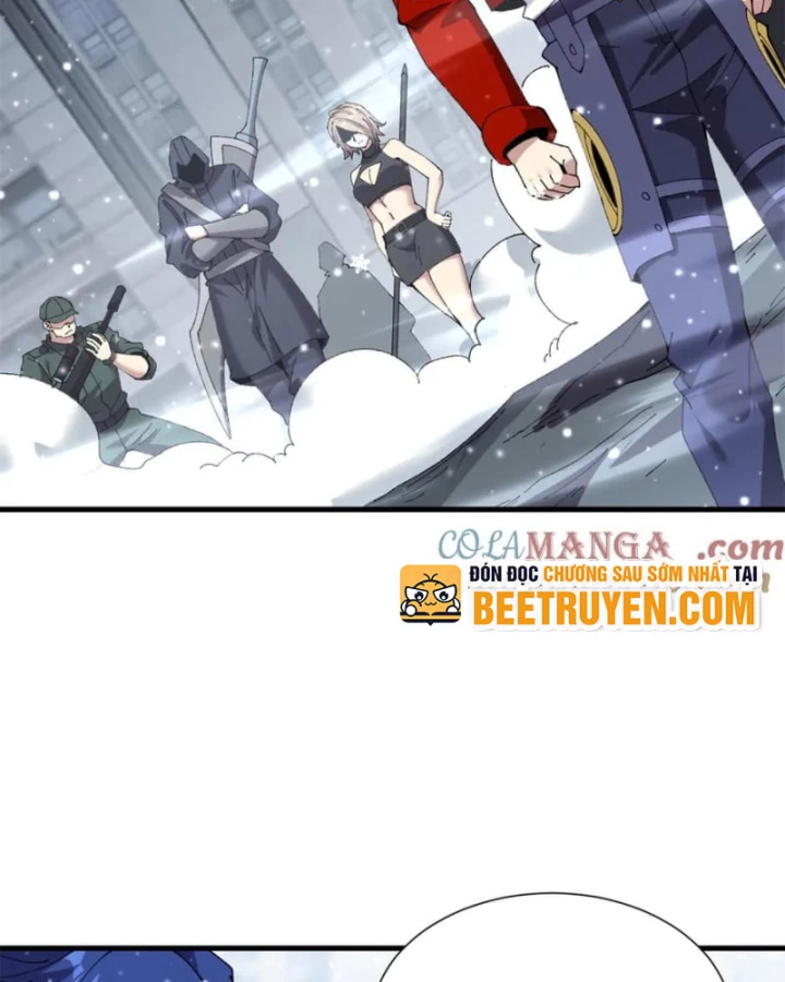 Siêu Thần Chế Tạp Sư Chapter 173 - 21