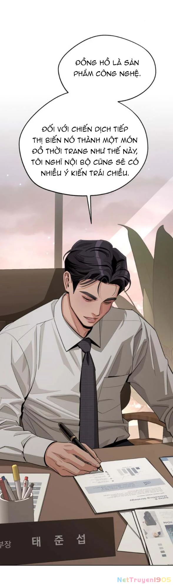 Tình Yêu Của Ik Seob Chapter 79.1 - Trang 2