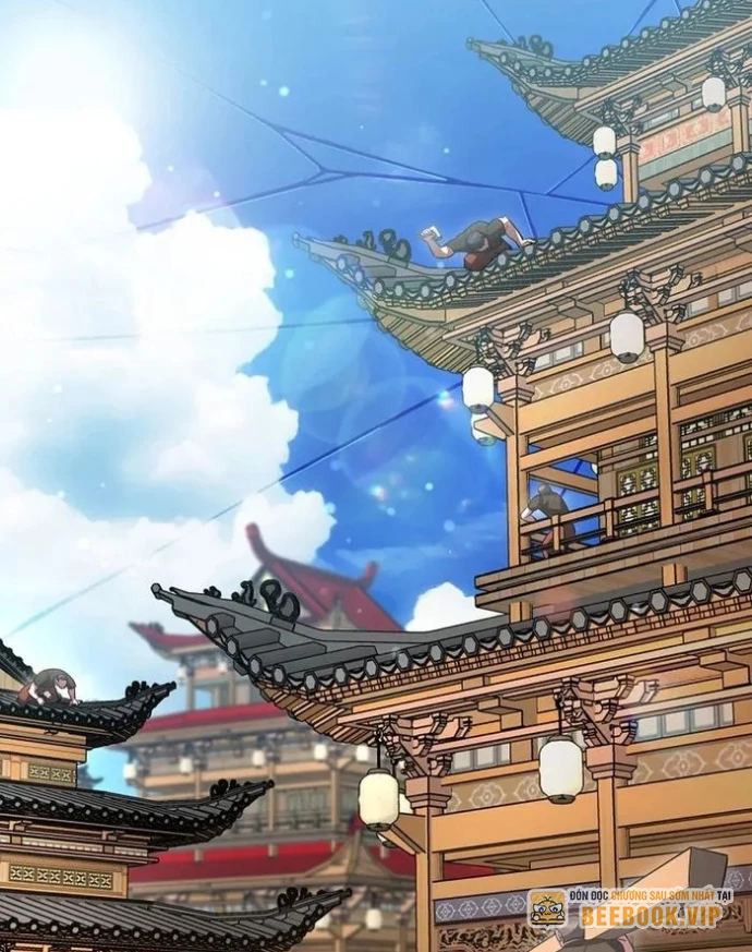 Tam Vương Truyền Nhân Chapter 47 - Trang 2