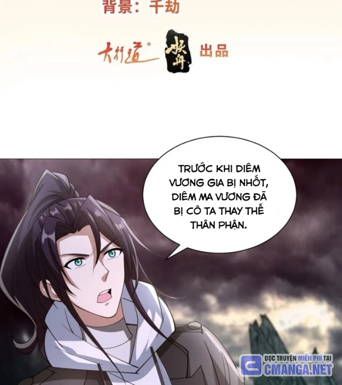 Người Ở Rể Bị Ép Thành Phản Diện Chapter 657 - 3