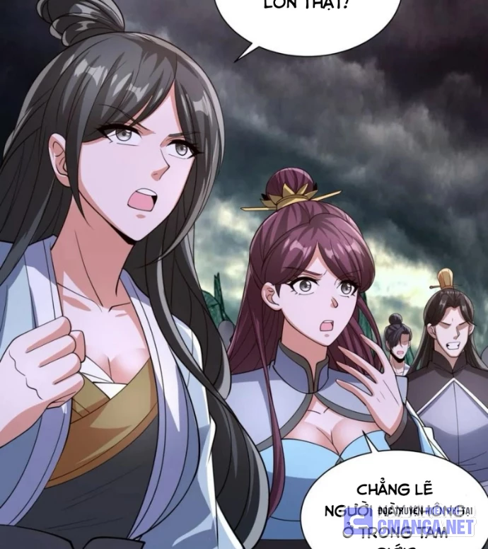Người Ở Rể Bị Ép Thành Phản Diện Chapter 657 - 15