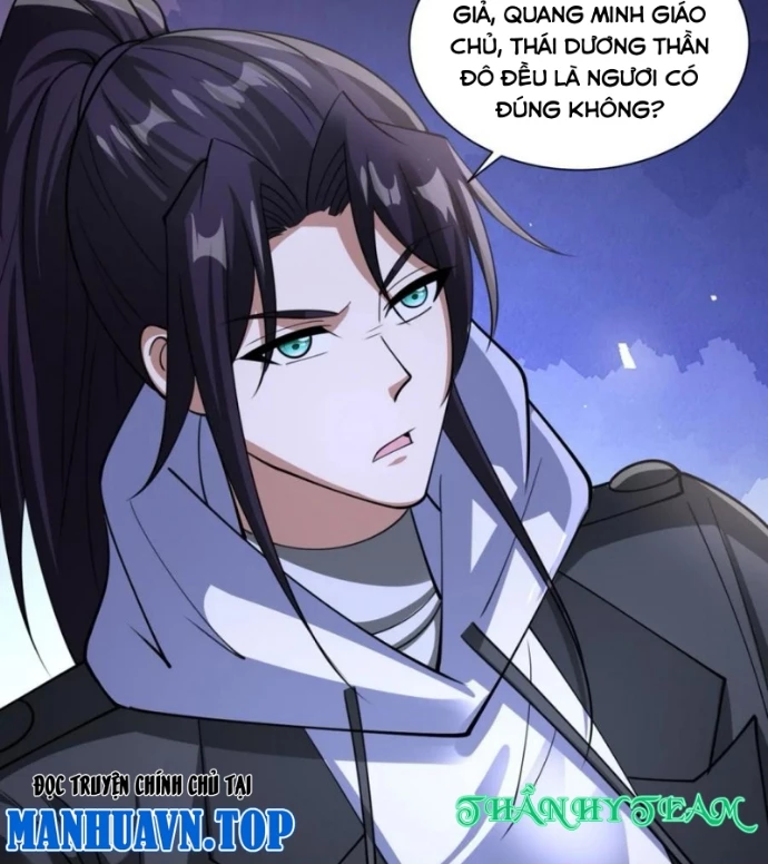 Người Ở Rể Bị Ép Thành Phản Diện Chapter 657 - 20