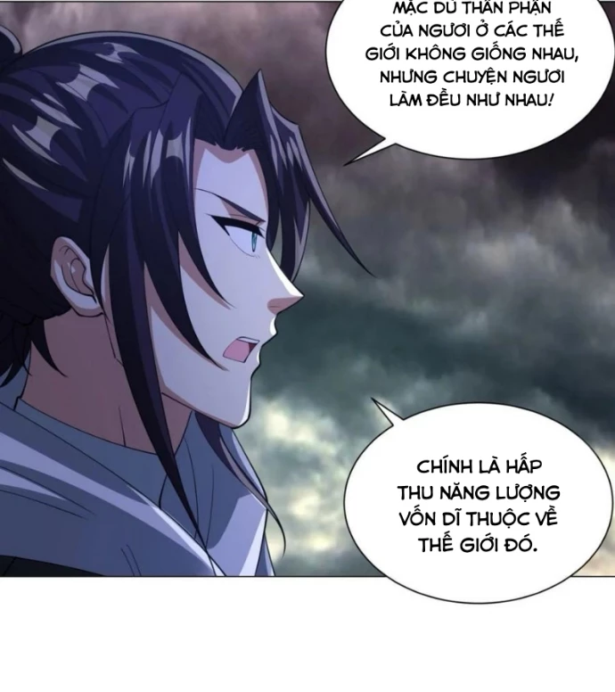 Người Ở Rể Bị Ép Thành Phản Diện Chapter 657 - 40