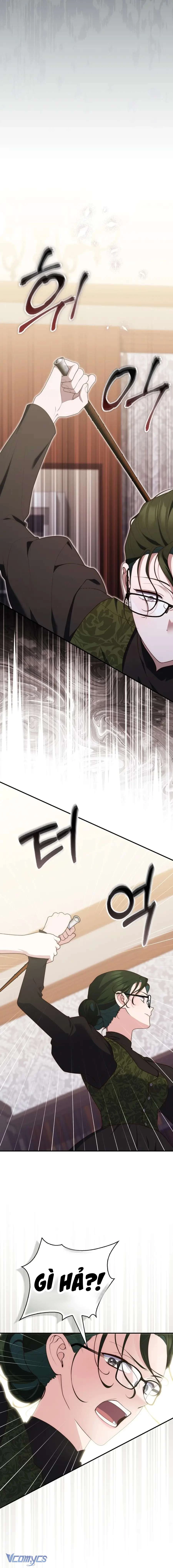 Nàng Công Chúa Tiên Tri Chapter 105 - Trang 2