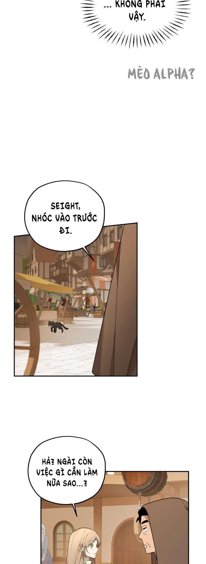 Trận Đấu Đồng Đội Của Những Tài Xế Xe Tải Chapter 7 - 36