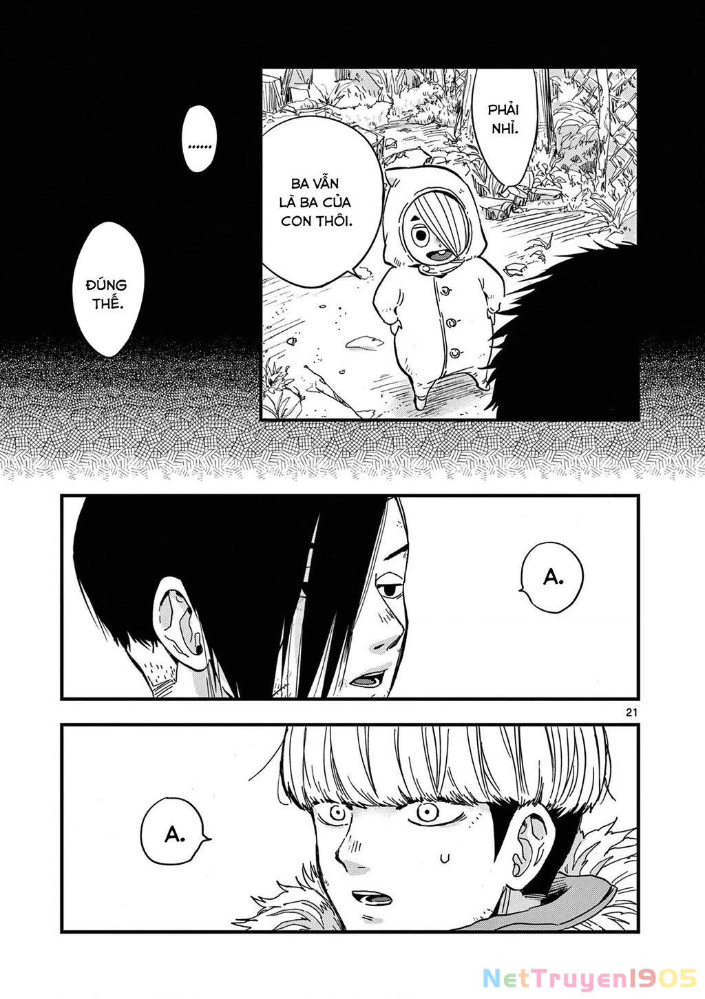 Liệu nhân loại có cần nền văn minh thời tận thế không? Chapter 10 - Trang 2