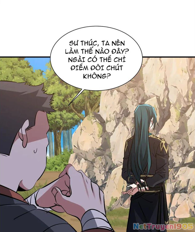 Ma tu tái sinh: Khởi đầu nhặt được một hành tinh zombie Chapter 44 - 2