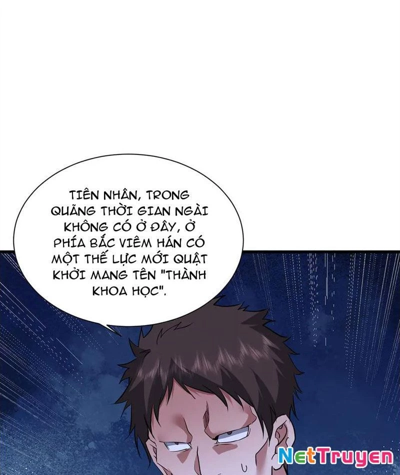 Ma tu tái sinh: Khởi đầu nhặt được một hành tinh zombie Chapter 44 - 46