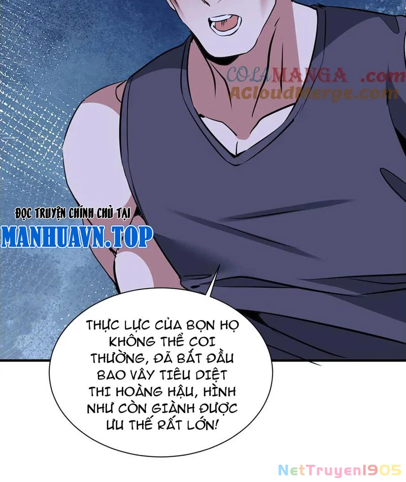 Ma tu tái sinh: Khởi đầu nhặt được một hành tinh zombie Chapter 44 - 47