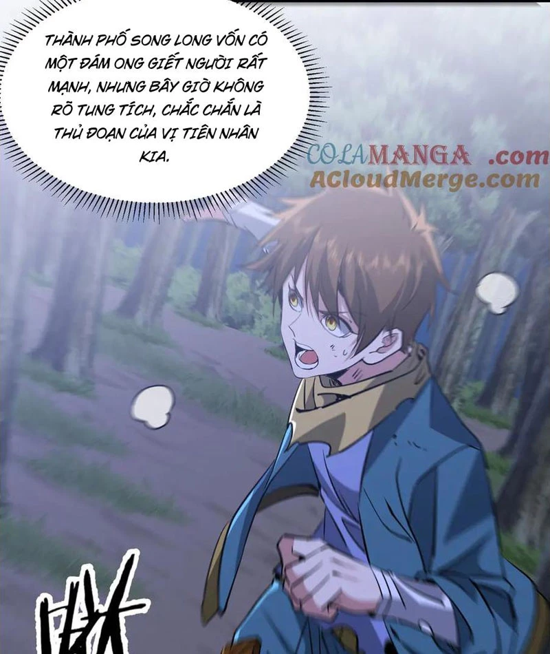 Ma tu tái sinh: Khởi đầu nhặt được một hành tinh zombie Chapter 44 - 57