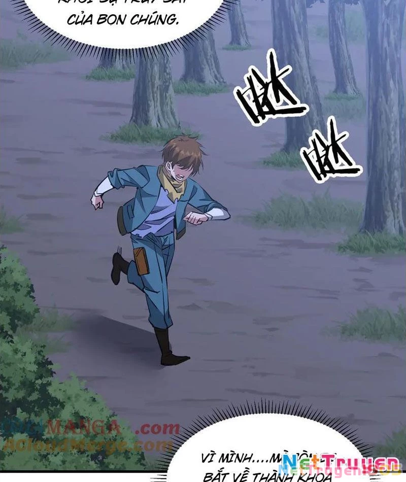 Ma tu tái sinh: Khởi đầu nhặt được một hành tinh zombie Chapter 44 - 61