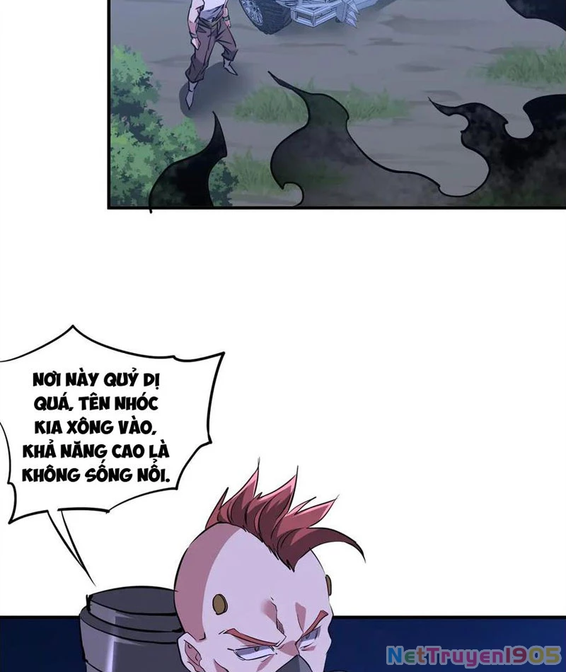 Ma tu tái sinh: Khởi đầu nhặt được một hành tinh zombie Chapter 44 - 73