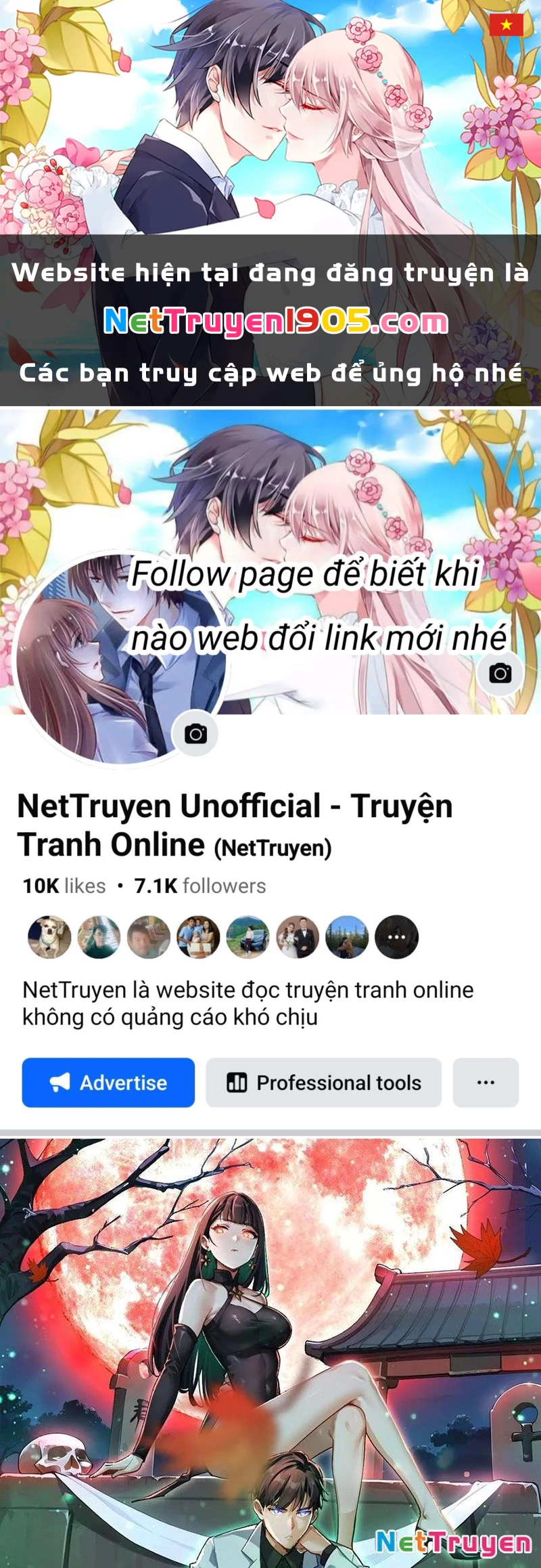 Ta Lại Trở Thành Bạch Vô Thường Chapter 26 - 1