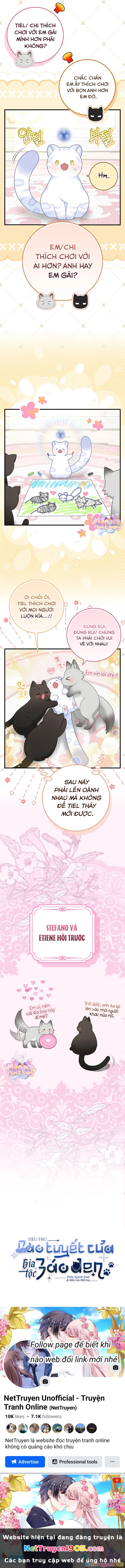 Tiểu Thư Báo Tuyết Của Gia Tộc Báo Đen Chapter 37 - Trang 2