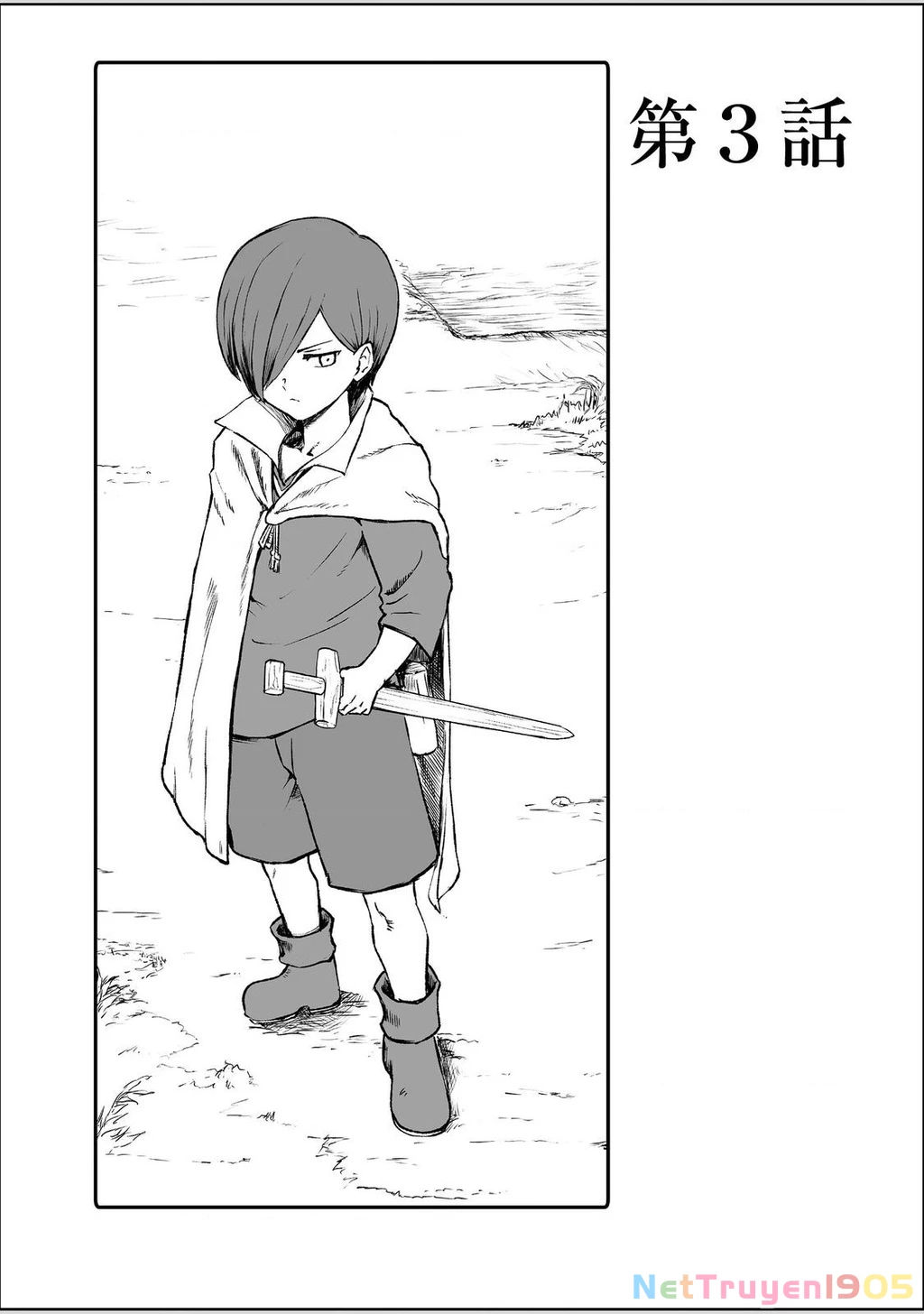 Kakure Tensei Chapter 3 - 4