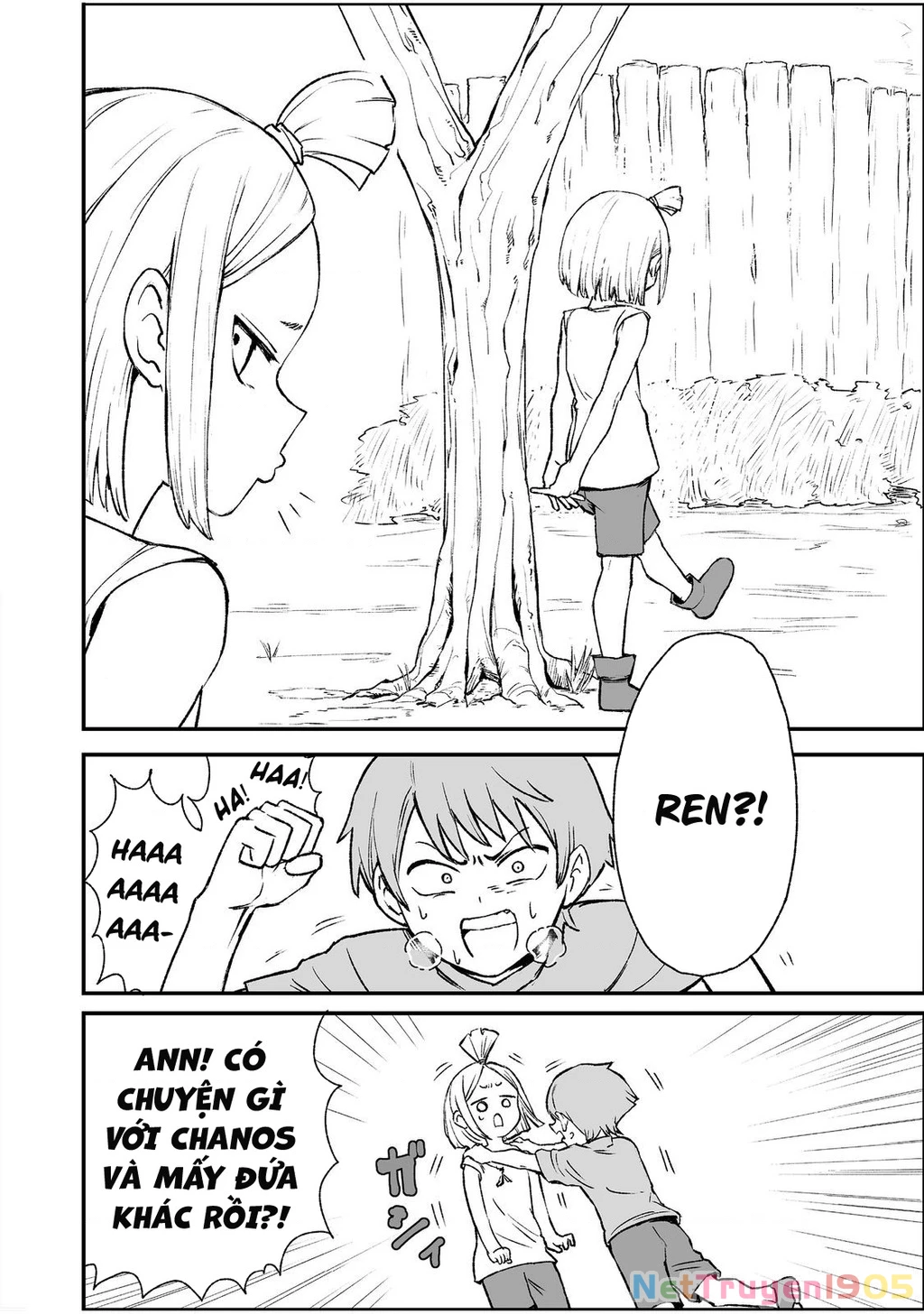 Kakure Tensei Chapter 3 - 13
