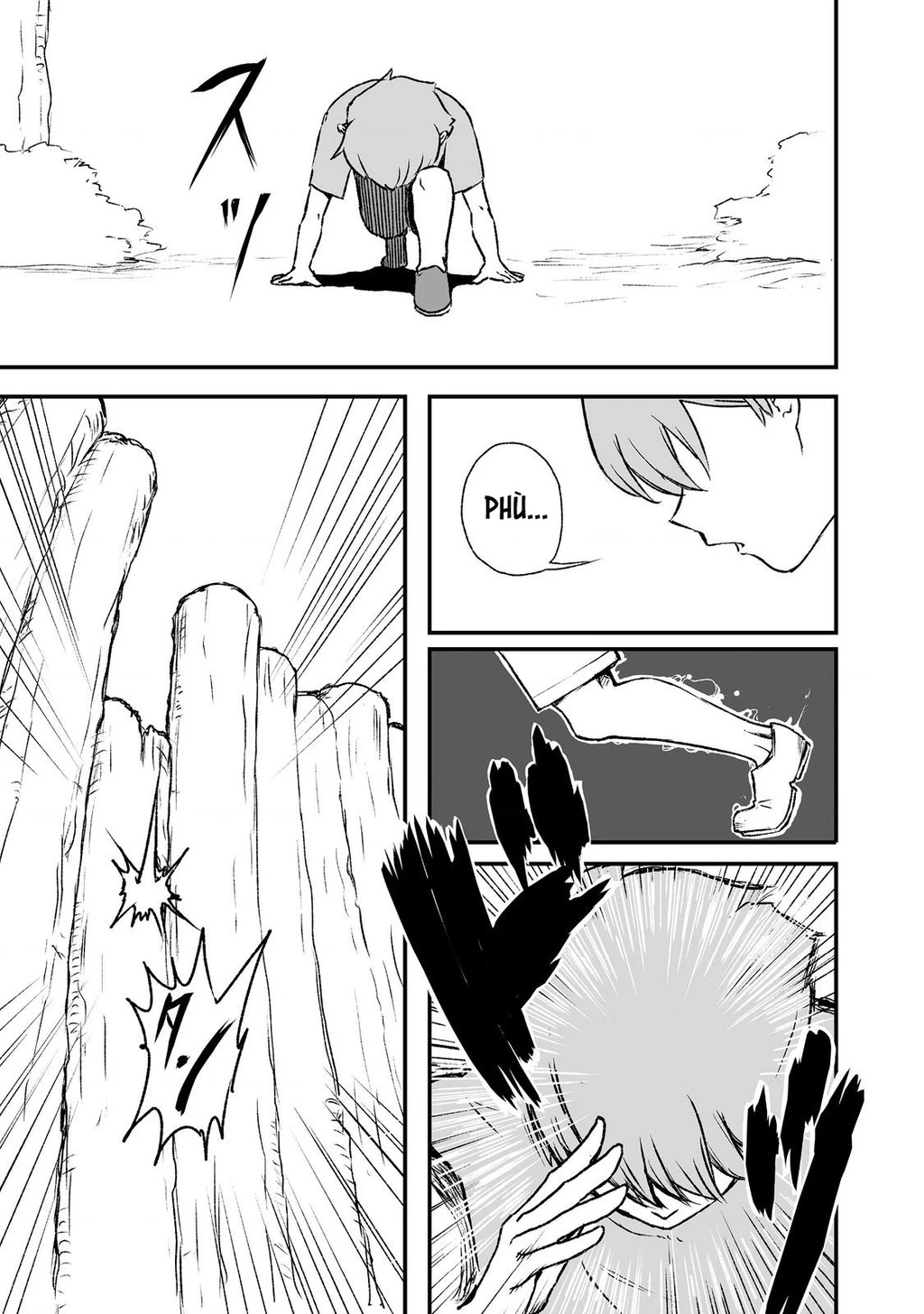 Kakure Tensei Chapter 3 - 18