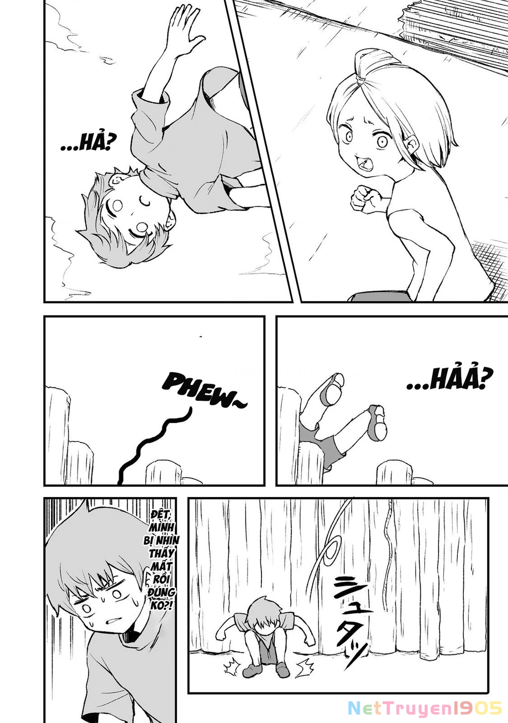 Kakure Tensei Chapter 3 - 20