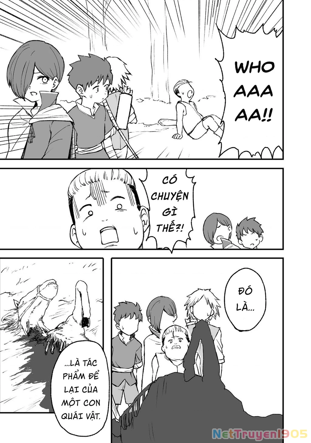 Kakure Tensei Chapter 3 - 23