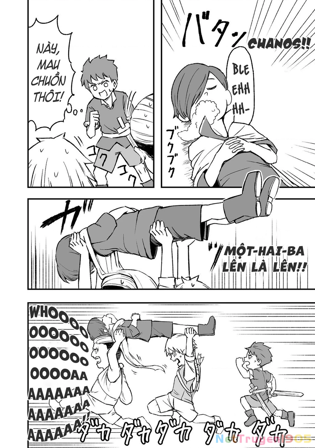 Kakure Tensei Chapter 3 - 26