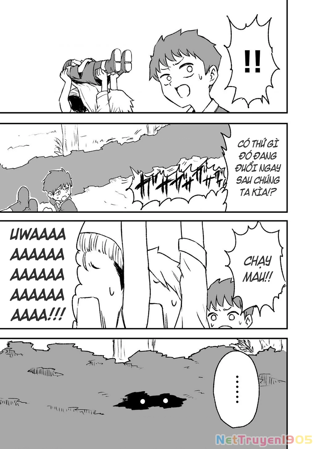 Kakure Tensei Chapter 3 - 27