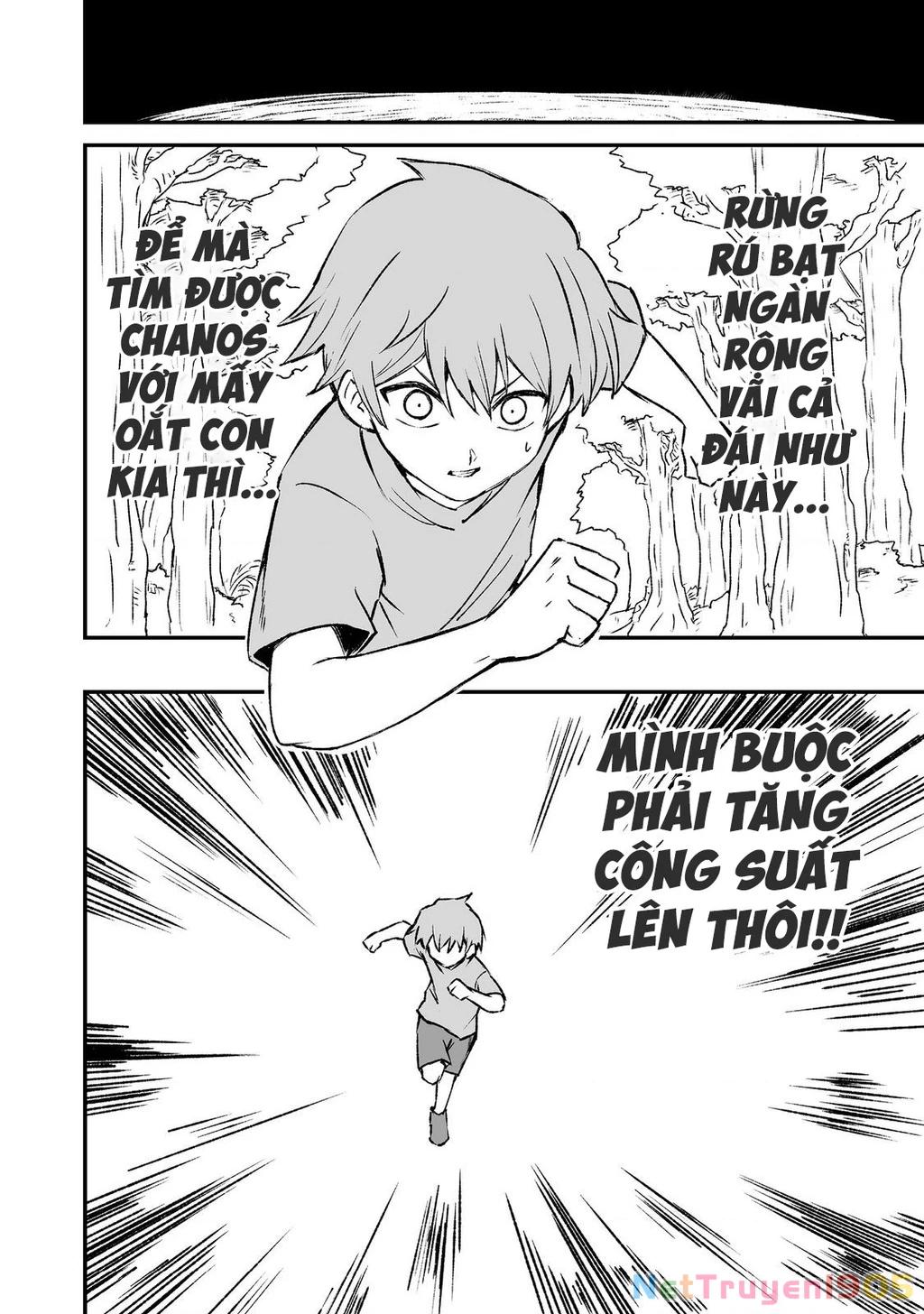 Kakure Tensei Chapter 3 - 28