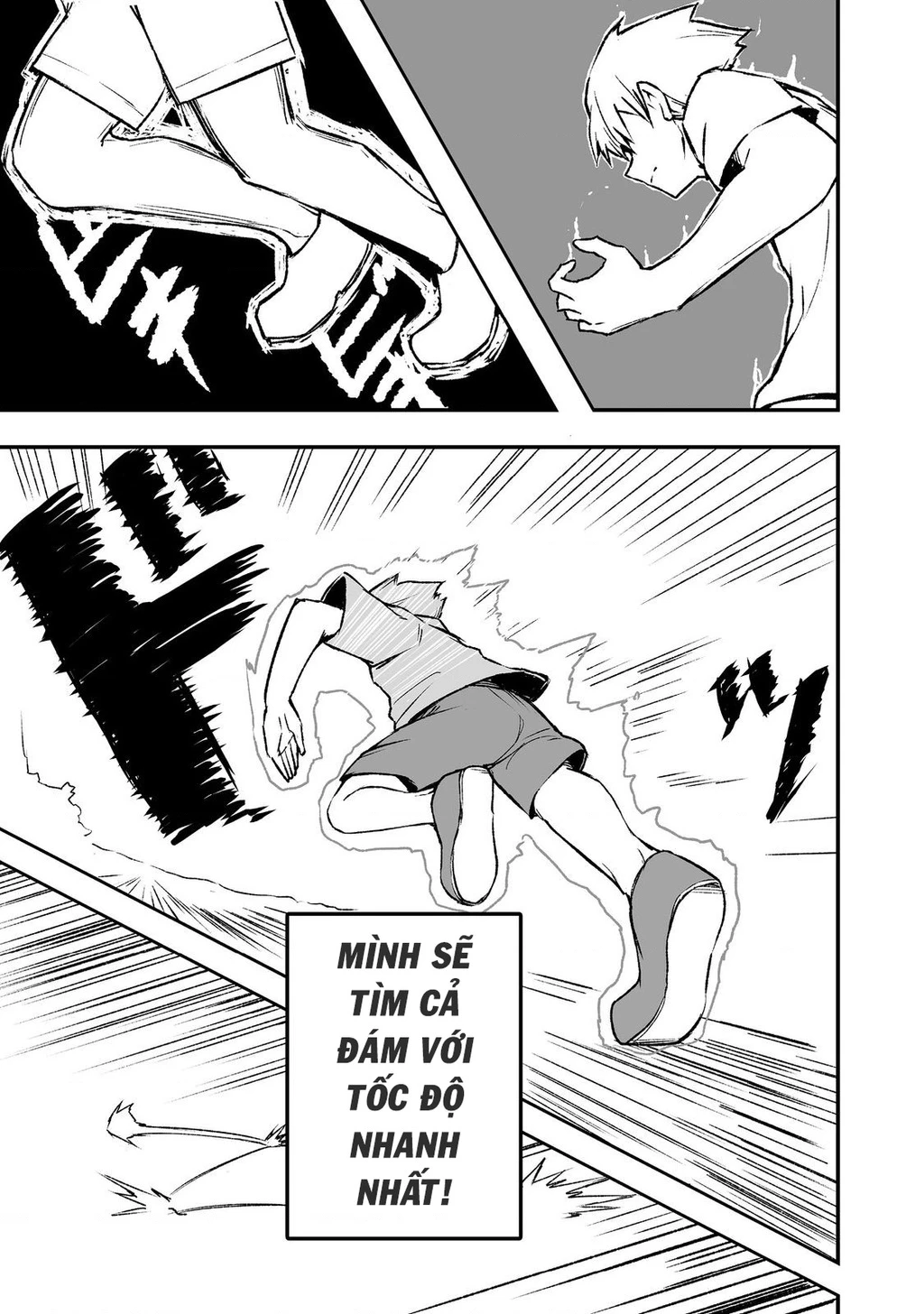 Kakure Tensei Chapter 3 - 29