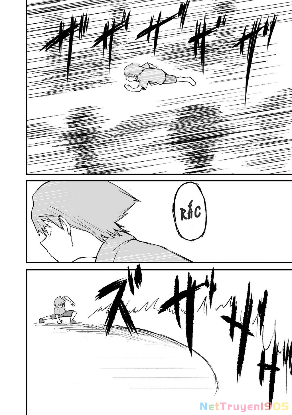 Kakure Tensei Chapter 3 - 31