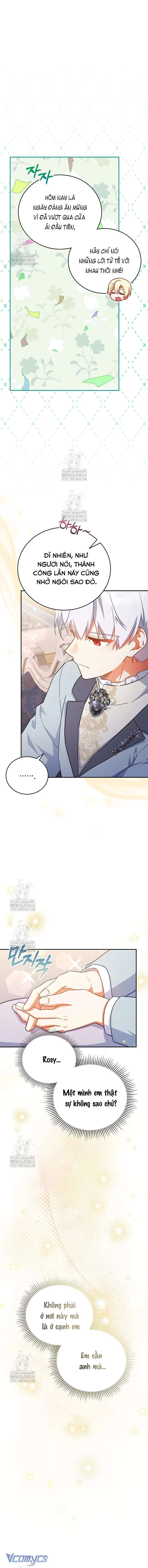 Bé Con Chốn Hoa Nở Chapter 66 - Trang 2