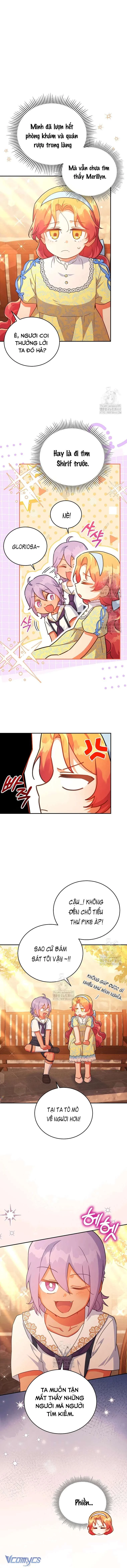 Bé Con Chốn Hoa Nở Chapter 66 - Trang 2