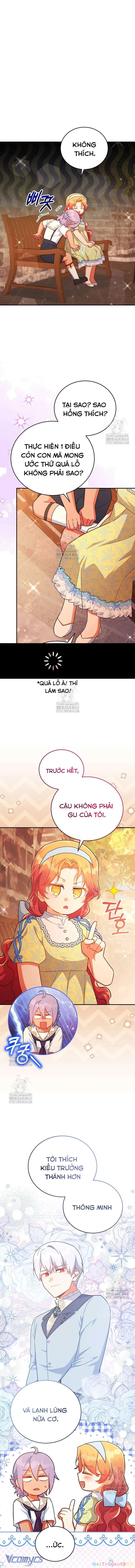 Bé Con Chốn Hoa Nở Chapter 66 - Trang 2