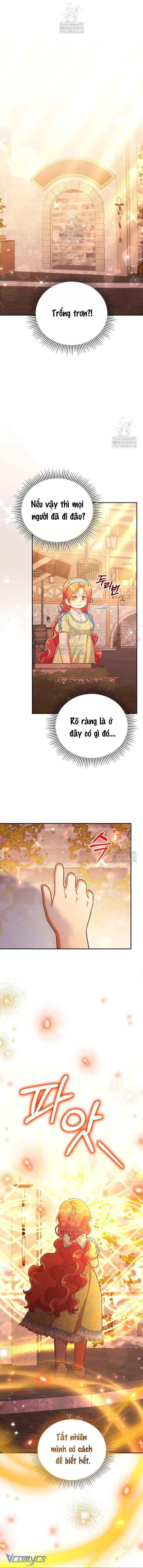 Bé Con Chốn Hoa Nở Chapter 66 - Trang 2