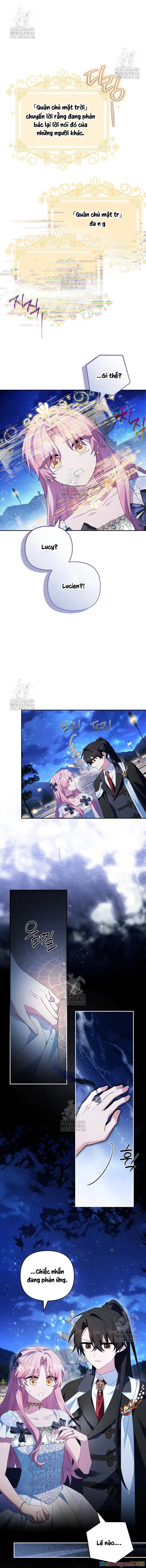 Tôi đã trở thành con gái út của công tước phản diện Chapter 109 - 2