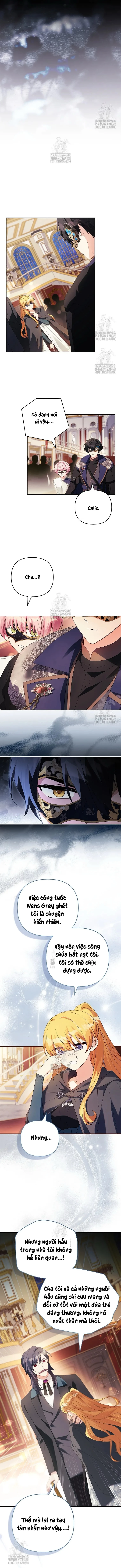 Tôi đã trở thành con gái út của công tước phản diện Chapter 109 - 3