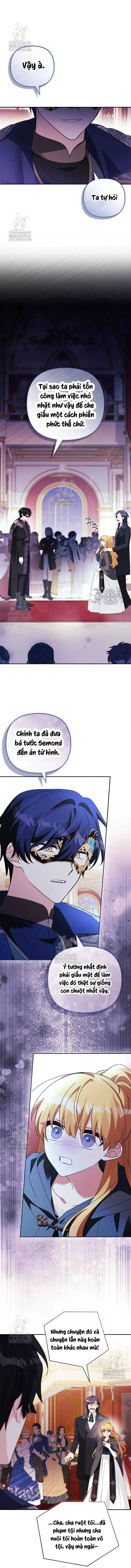 Tôi đã trở thành con gái út của công tước phản diện Chapter 109 - 6